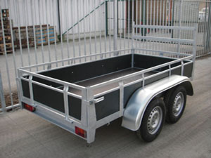 Bakaanhangwagen dubbelas 225x132 (betonplex)